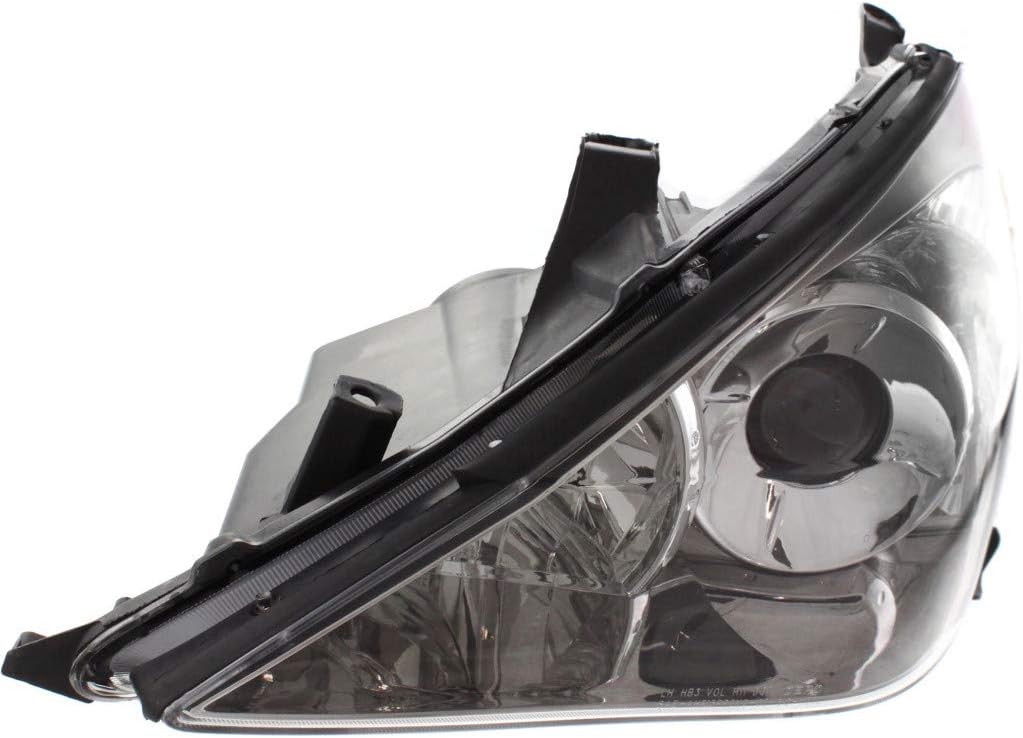 Headlight Assembly Passenger Side 2004 2005 2006 C6938