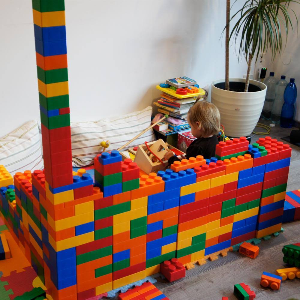 Soft Building Blocks 60pcs B172751