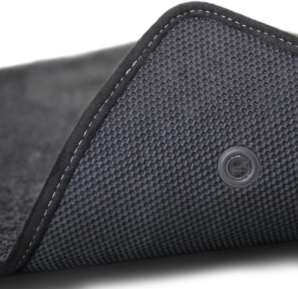 2 Piece Velourtex Carpet Floor Mats D77468