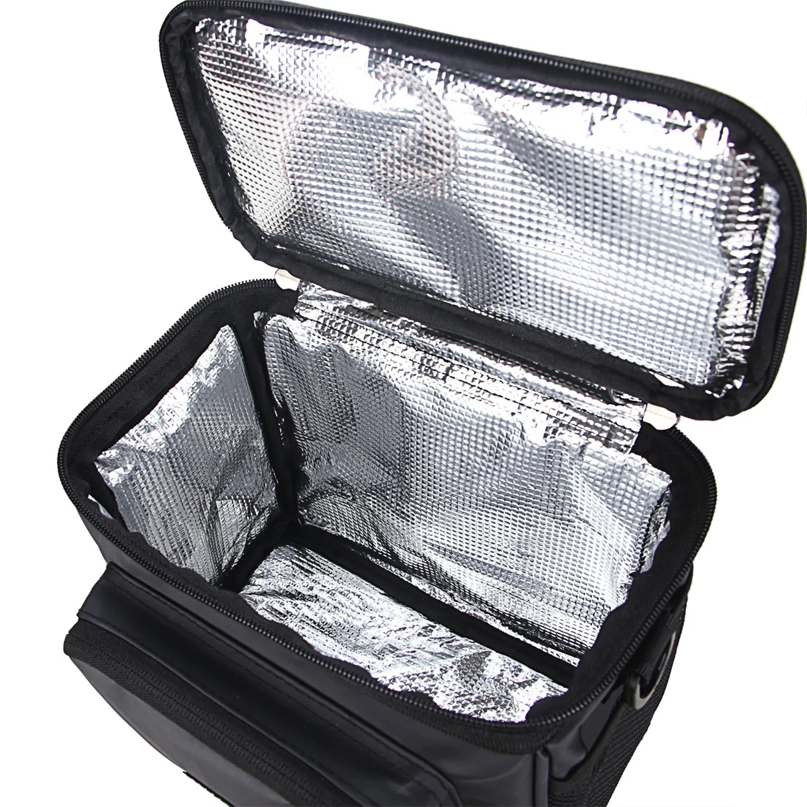 Insulated Cooler Bike Bag O24679