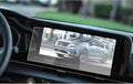 Rear Seat TV Screen Protector Touchscreen HD Protective Film Pack of 2 S67071