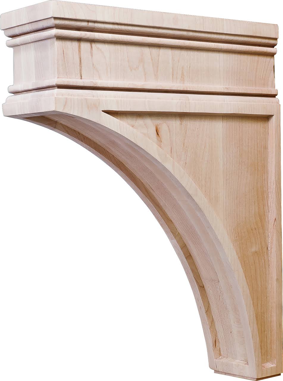 Maple Corbel V235640