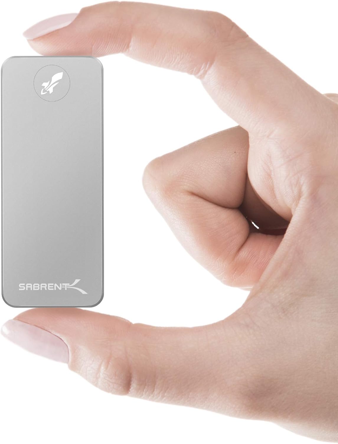 1TB USB 3.2 External Aluminum SSD R420