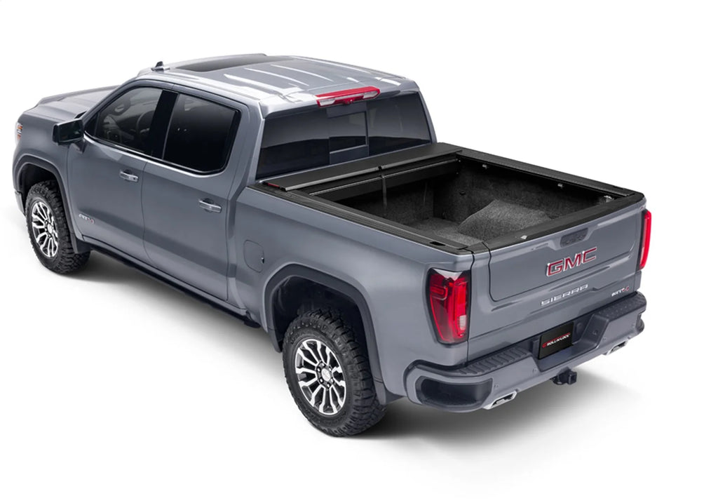 Retractable Truck Bed Tonneau Cover H586