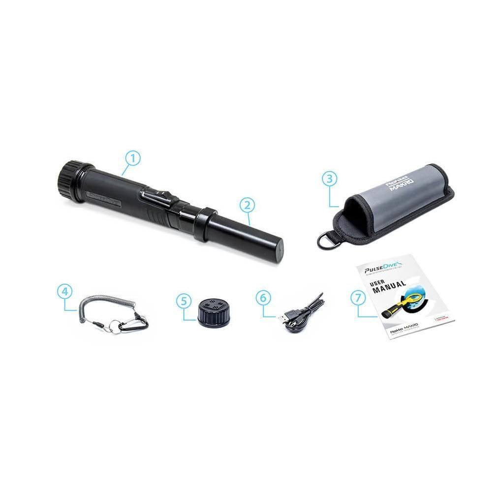 PulseDive Pointer - Waterproof Up to 200 ft I6563