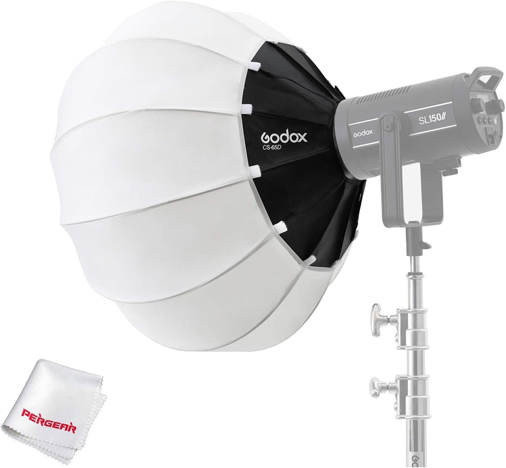 2 Pack Bowens Mount Lantern Softbox I973