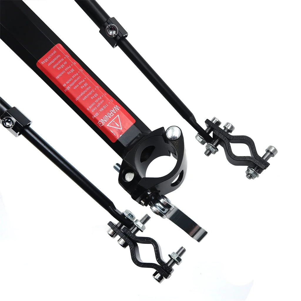 Rear Rack Bicycle Luggage Carrier Up30KG A8488