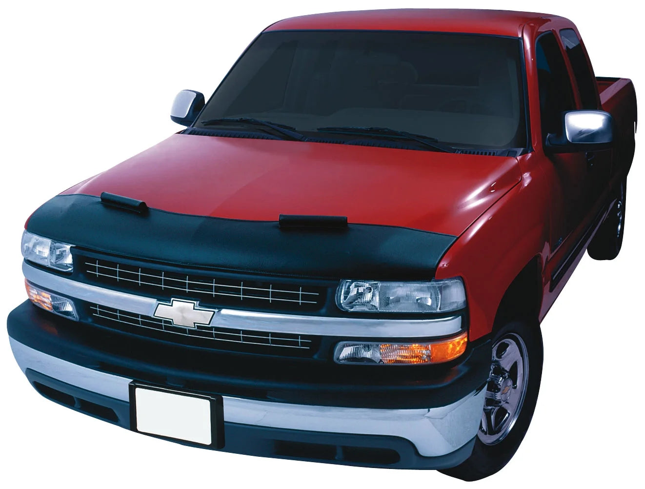 Black Hood Protector for 1992-1994 Subaru Legacy K599
