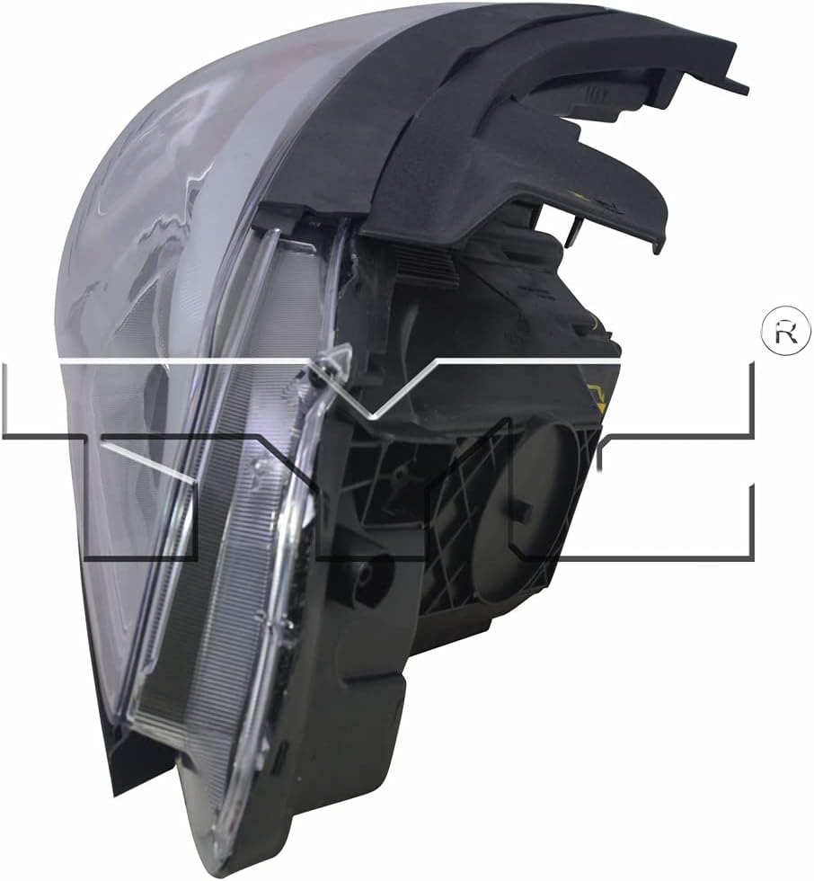 Passenger Side HID Headlight for Hyundai Sonata 2015 2016 W2977