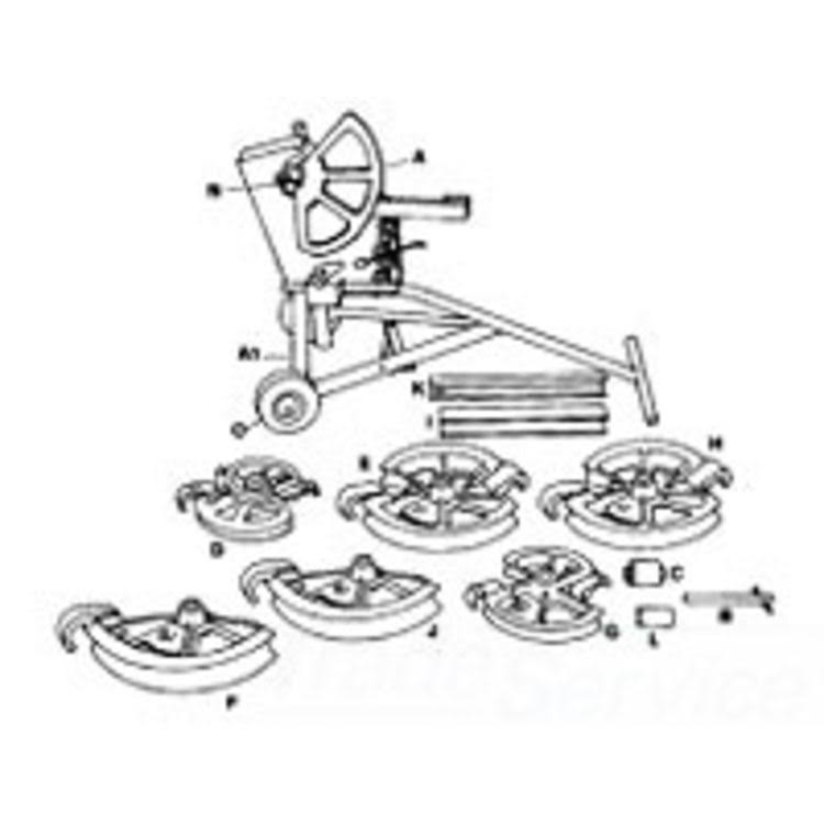Roller Pin Unit I179394