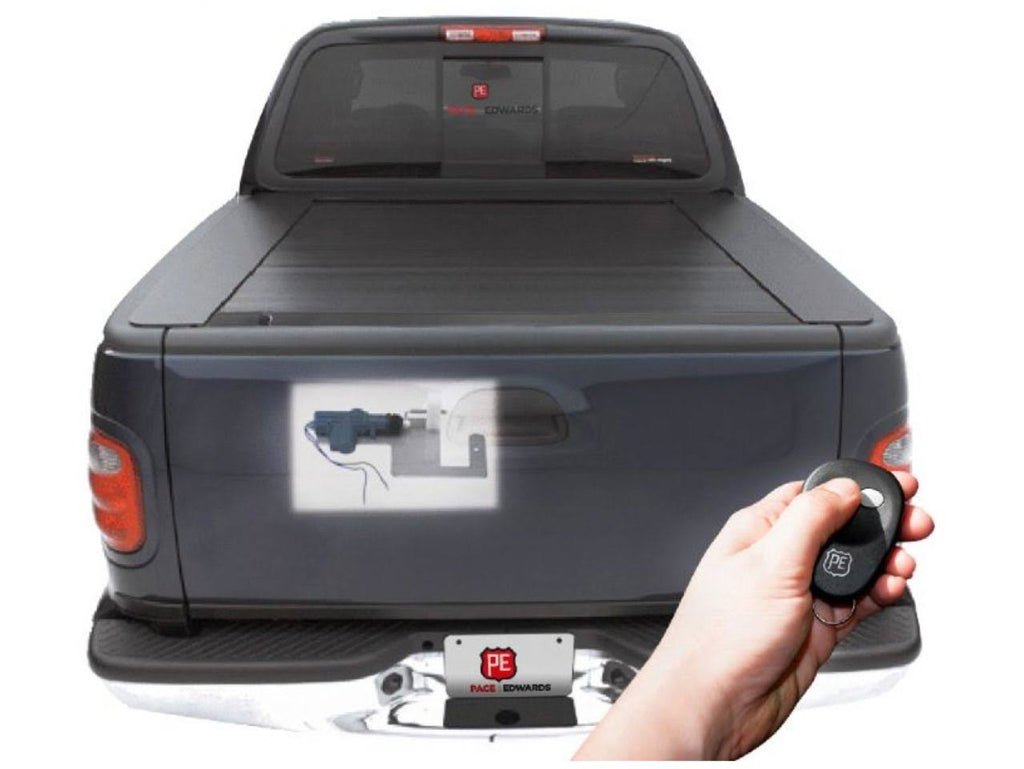 Tailgate Lock M362