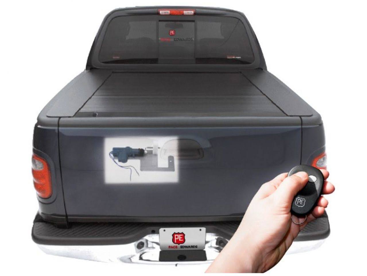 Tailgate Lock M362