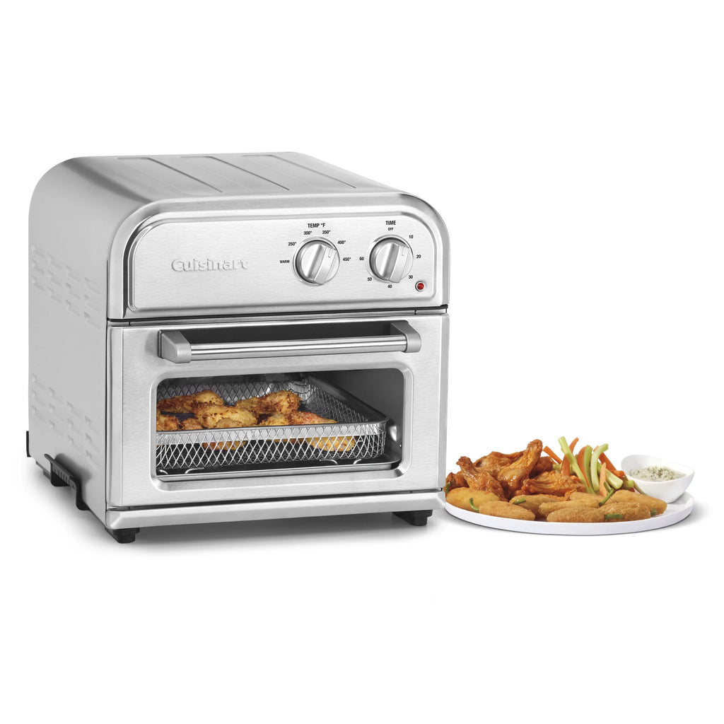 Silver Air Fryer Z4720
