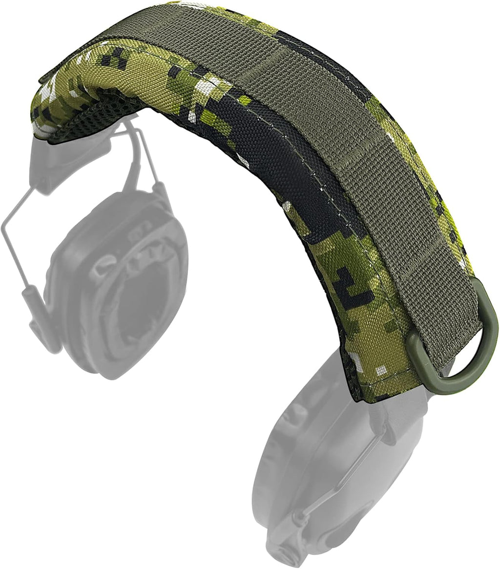 Tactical Earmuffs Cover Digital Camo L97710
