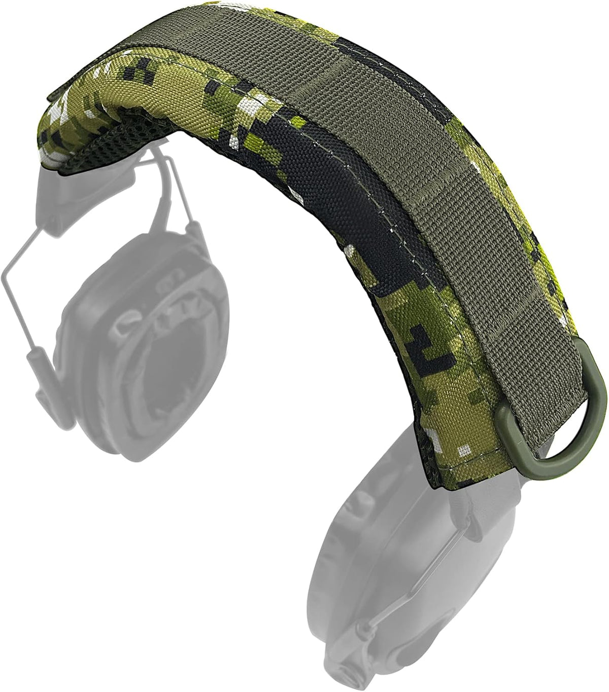 Tactical Earmuffs Cover Digital Camo L97710
