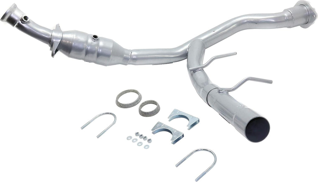 Catalytic Converter Assembly M80421