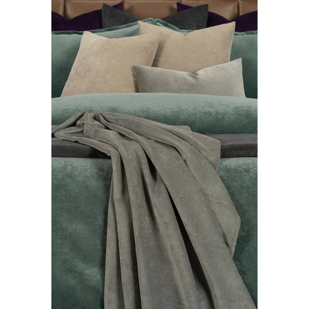 4 Piece Duvet Cover and Insert Set - Habor Grey - California King C13646