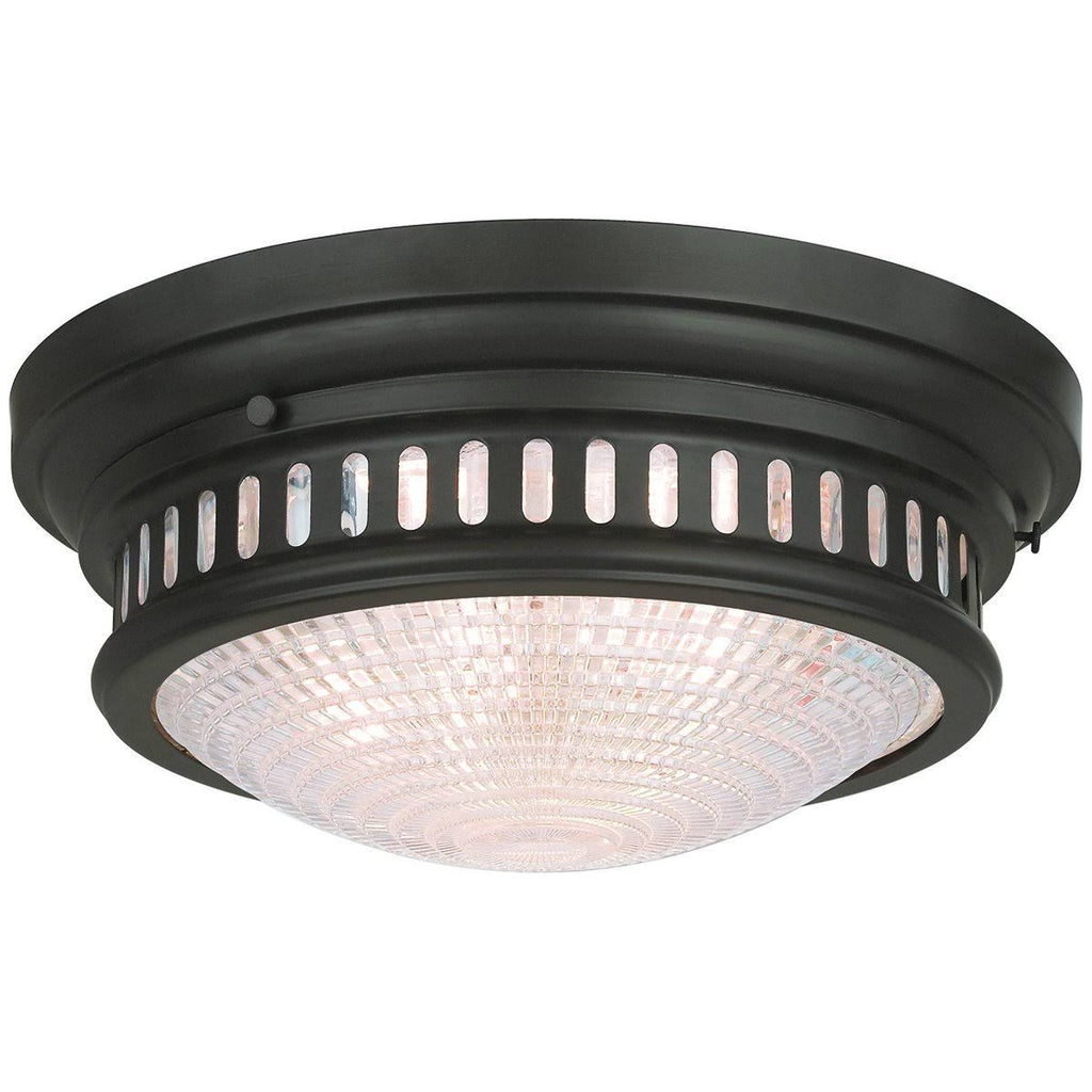 Brushed Nickel 3 Light Ceiling Mount X468740