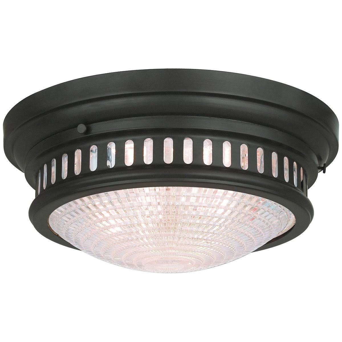 Brushed Nickel 3 Light Ceiling Mount X468740