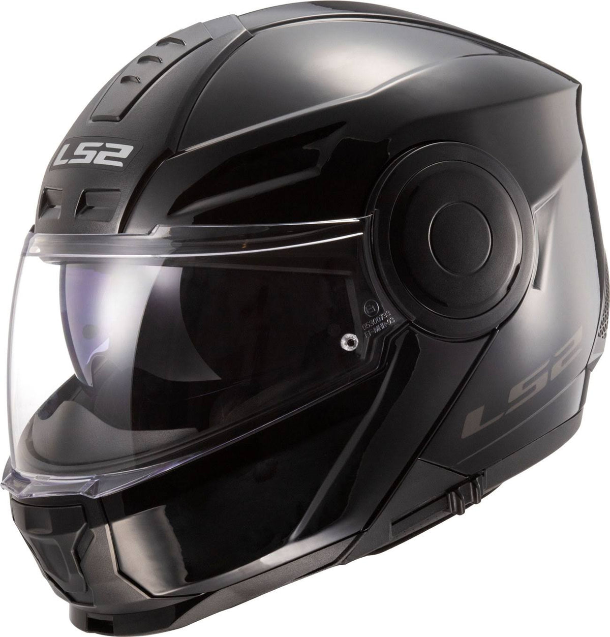 Black Solid Helmet, Size Xs C224