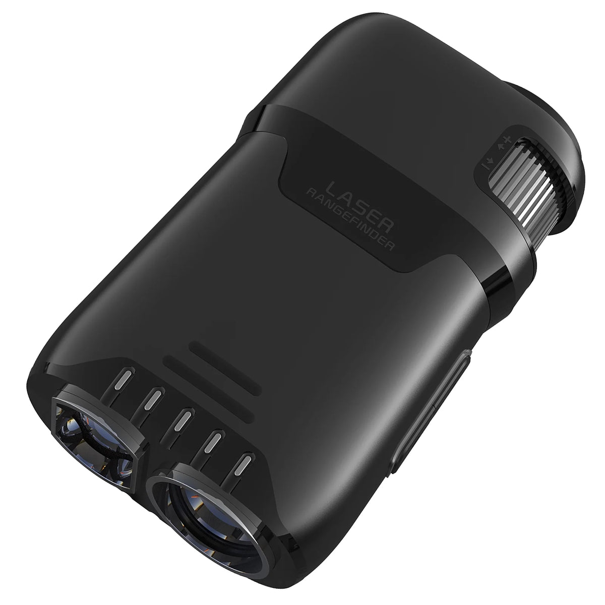1000 Yards Range Finder 6X Magnification USB Charging with Slope Distance Speed Meter S596711