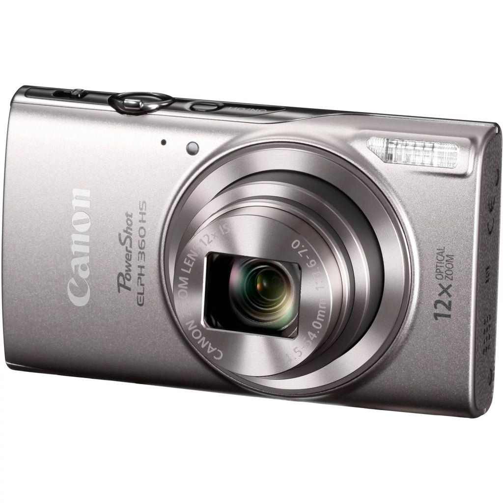 Silver Digital Camera W510124