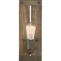 1-Light Armed Sconce K4319