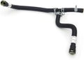 HVAC Heater Hose Assembly, Outlet Heater Hose Assembly, Pack of 2 F456833