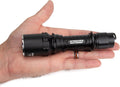 Rechargeable Flashlight with Pocket Clip and USB Charger I818