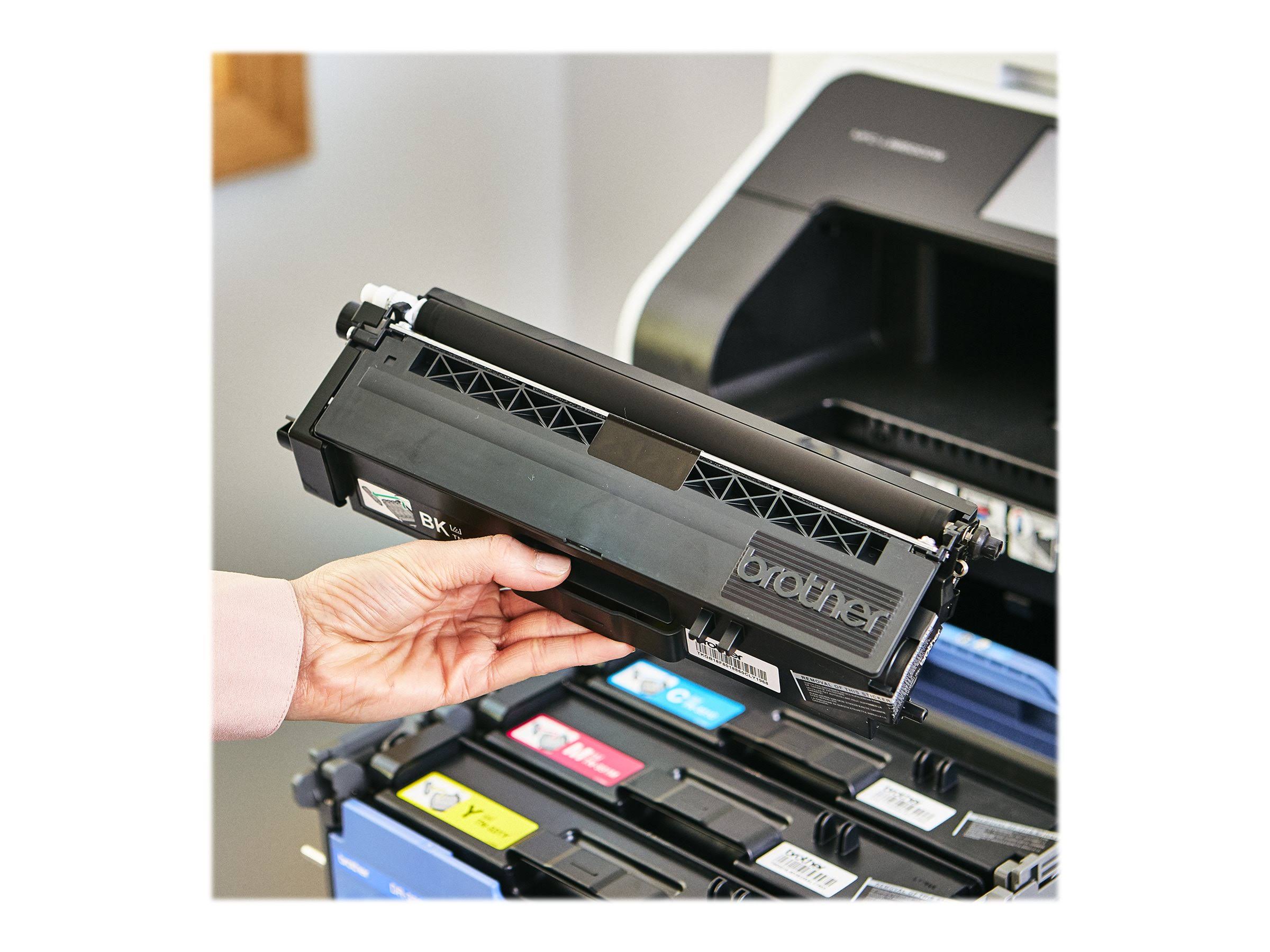 Black Toner Cartridge 2 Pack J384