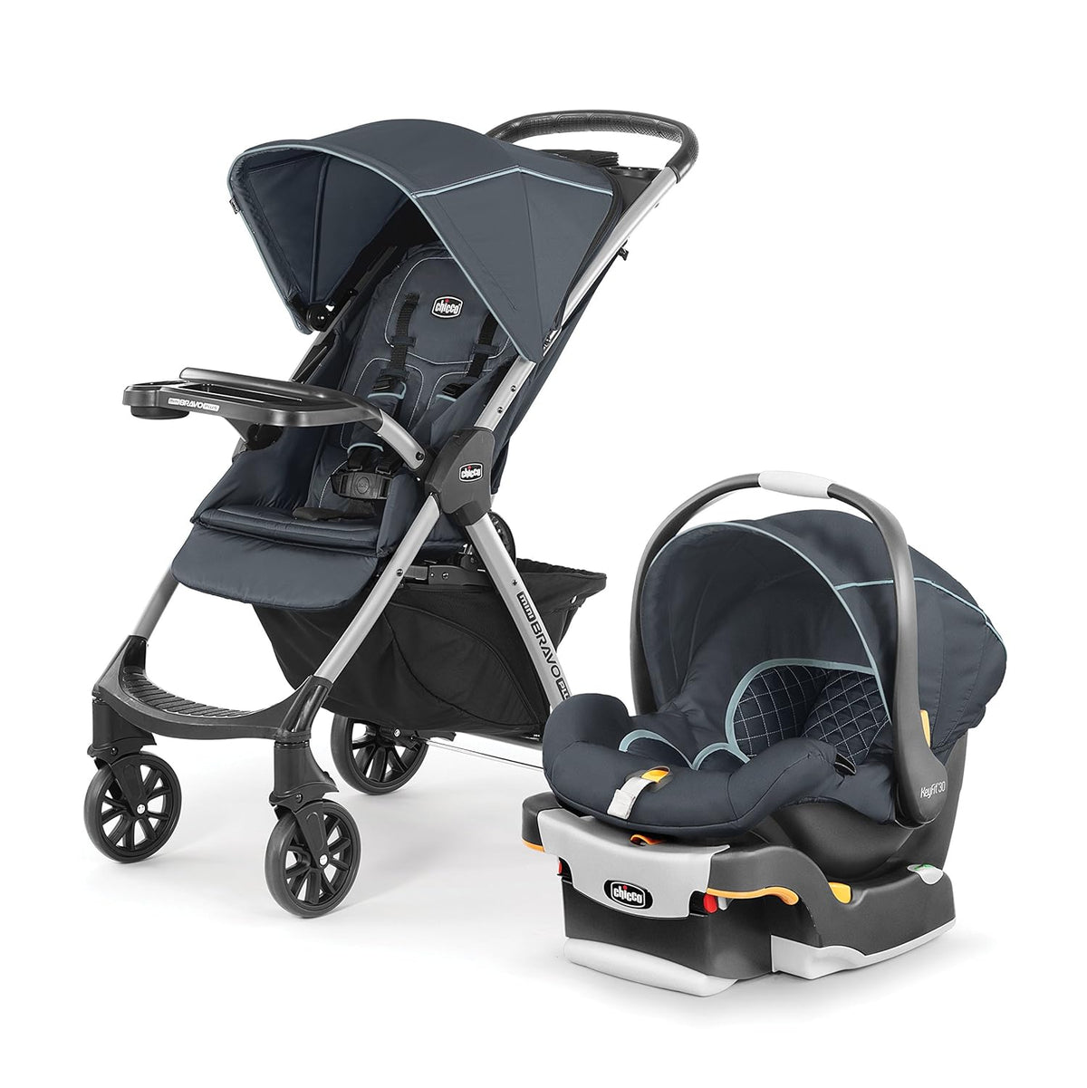 Chicco Mini Bravo Sport Travel System I750