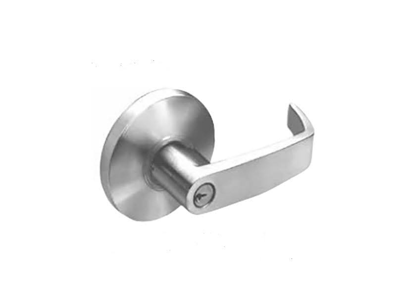 Lever Lockset, mechanical, passage, grade 2 H14523