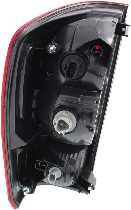Tail Light Assembly for Toyota Tacoma 2016-2019 Pair P626661