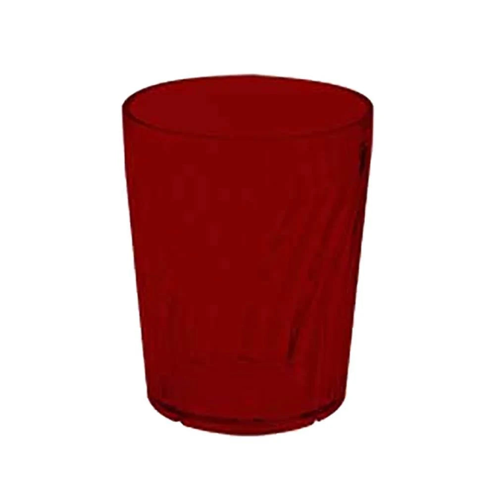 6 oz Red Tahiti Tumbler B7669