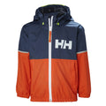 Kid's Block It Jacket - Catalina Blue R738734