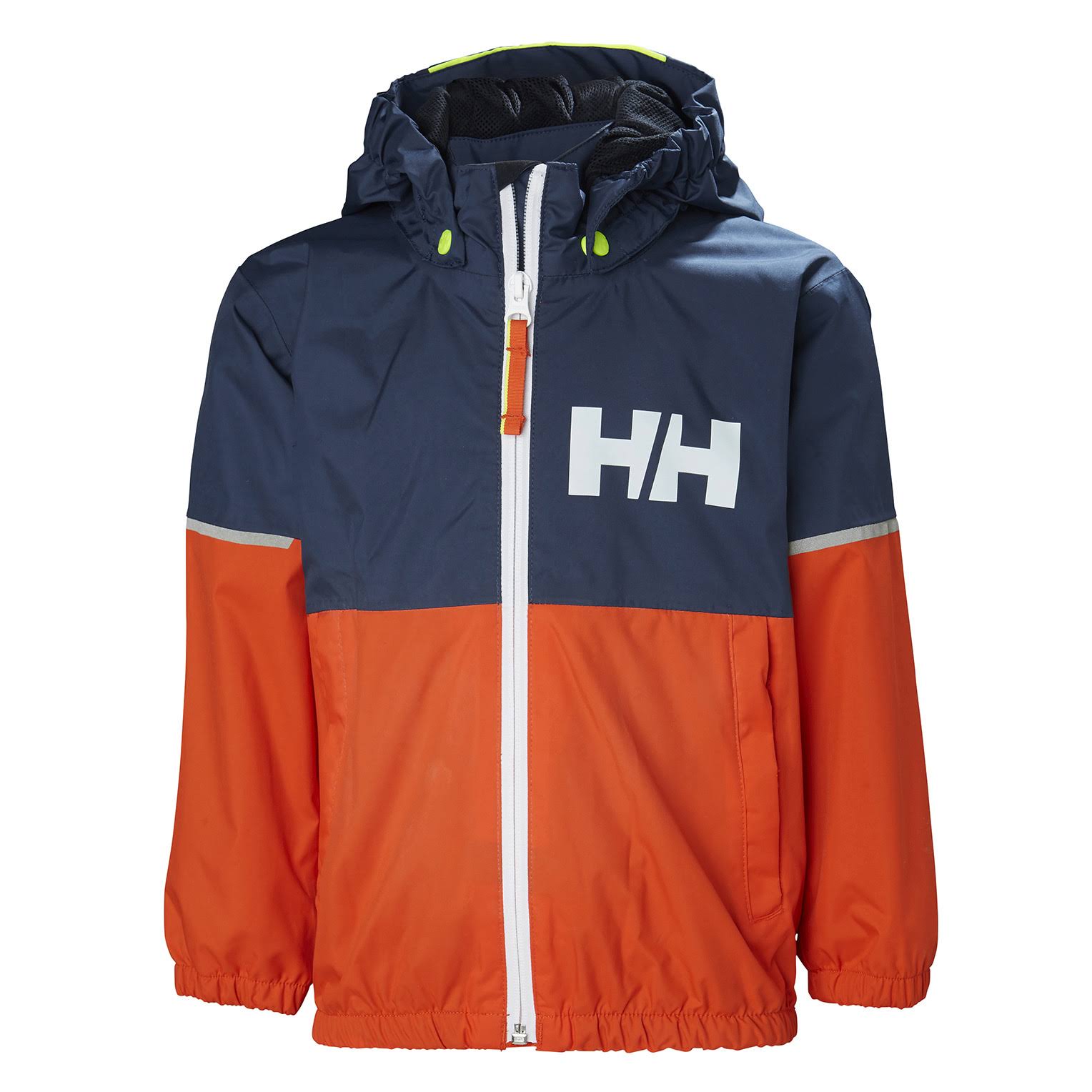 Kid's Block It Jacket - Catalina Blue R738734