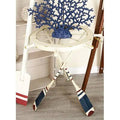 Shipwheel End Table T830371