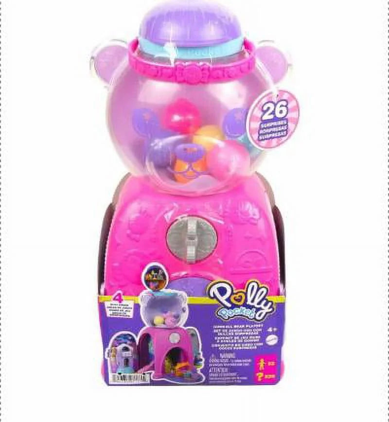 Gumball Bear Playset M732422