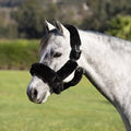 White Pony Sheepskin Shipping Halter G135581