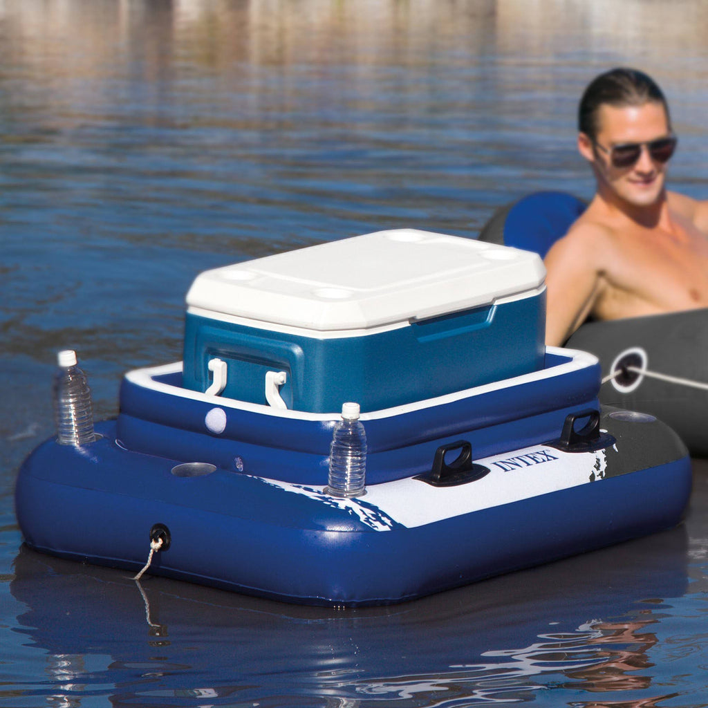 72 Can Cooler Float + River Run Tube (4 Pack) G7597