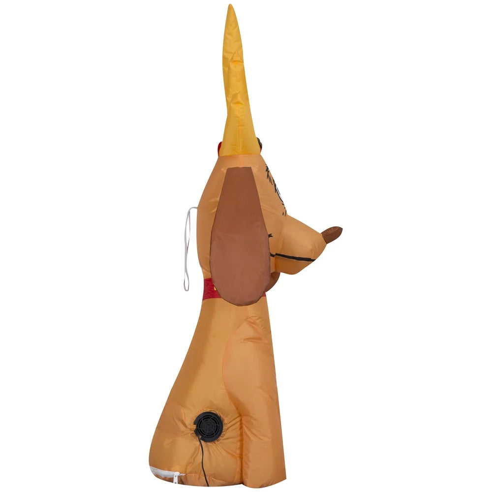 Grinch Max with Antlers Car Buddy M565258