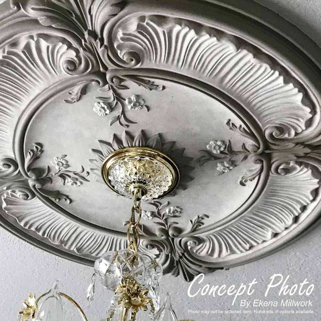 Orleans Ceiling Medallion I62539