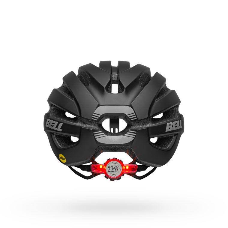 Matte / Gloss Black LED MIPS Helmet F135833