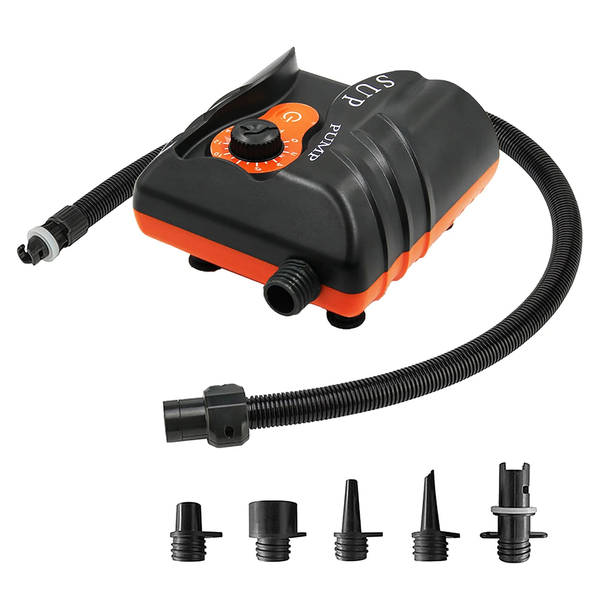 16PSI Electric Air Pump with 6PCS Nozzles A208893