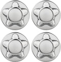4 Pcs Chrome Wheel Center Hub Caps for Alloy Rim T5247