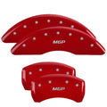 Red Caliper Covers N9269
