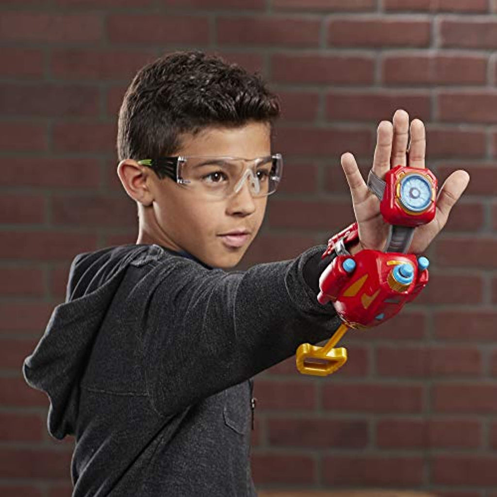 Nerf Marvel Avengers Iron Man Dart-Launching Toy X8948