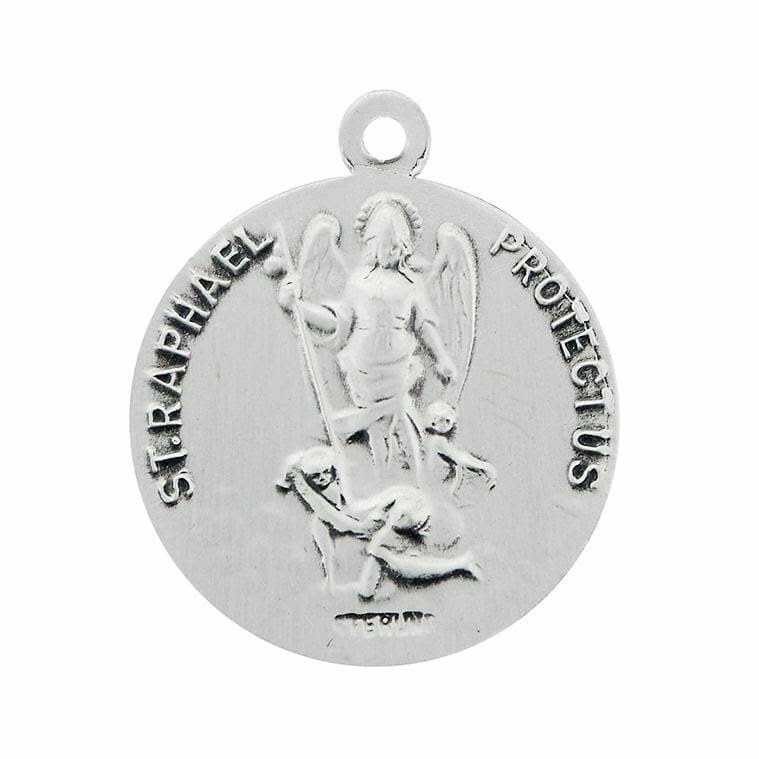 Sterling Silver Medal P424