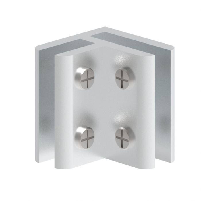 Clear Sneeze Guard Counter Partition Screen W12969