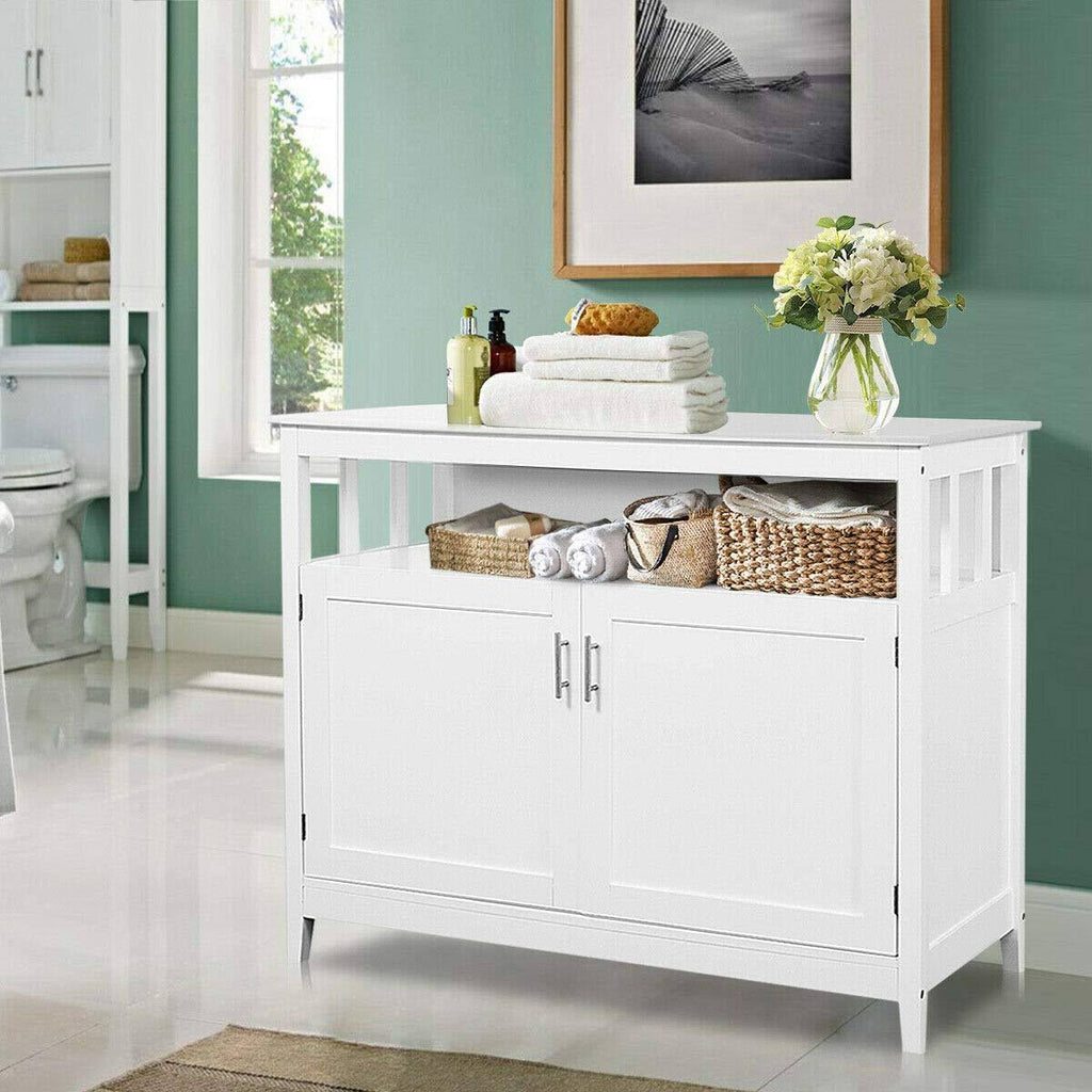 Kitchen Storage Sideboard Buffet Cabinet D252337